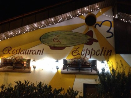 照片: Zeppelin